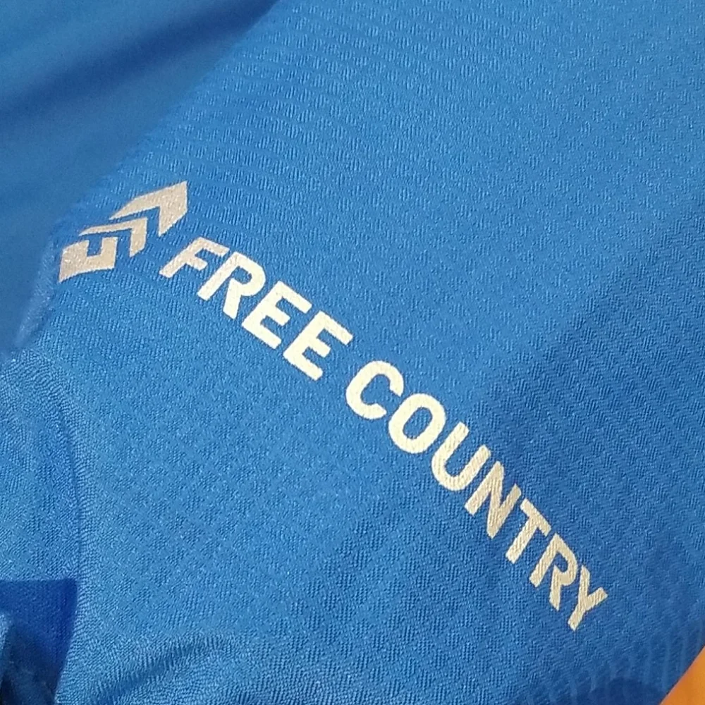 New‎ free country jacket s 7/8